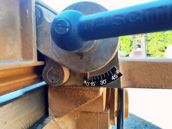 Srovnávačka SCM - 6