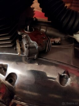 Jawa 350 Californian - 6