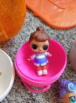 LOL Surprise panenky Lilky, cena za všechno - 6