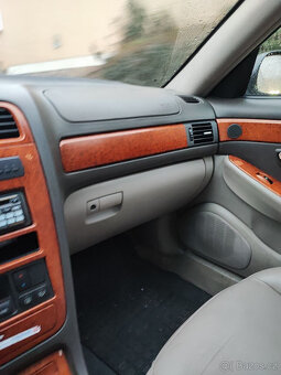 Černá Hyundai XG 30/automat/benzín/technická do 23.5.26 - 6