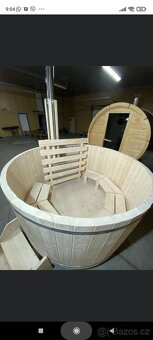 Koupací sud, káď - 6