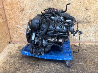 NASTROJENÝ MOTOR 2.5 TDI 110KW AFB - 6