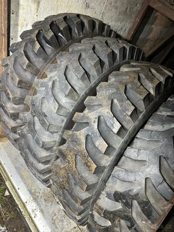 Pneu Praga V3S 8,25-20 Barum - 6