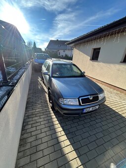 Octavia 1 combi 66kw - 6