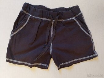 Kalhoty, kraťasy, vel. 104, 104/110 - 6