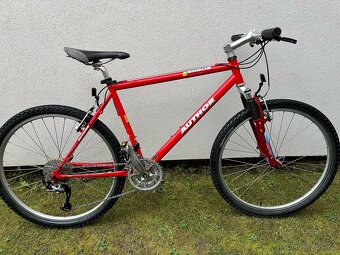 Horké kolo AUTHOR Versus SUPER STAV - 6