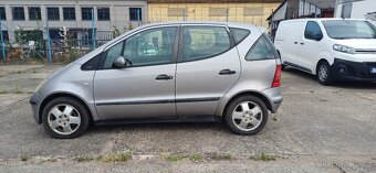 Mercedes Benz A160I - 6