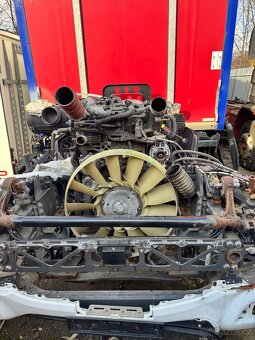 Daf XF 106 Space cab nahradni dily - 6