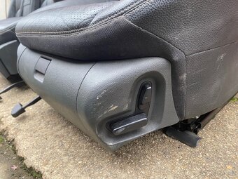 Interiér Mercedes W211 kombi - 6