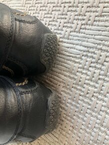 Dámské černé mokasíny vel. 39 - 6