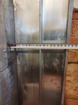 historický střešní výlez (replika) - 6