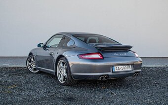 Porsche 911 (997) Carrera S 3.8 - 6