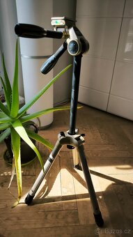 stativ Velbon ULTRA LUX i F - 6