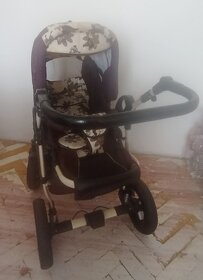 Prodám Dětský sportovní kočárek - 6