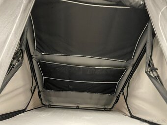 James Baroud - Nova L bílý 140x225cm - Autostan - AKCE - 6