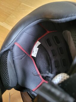 Motohelma Caberg XS - 6