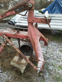 Rotační sekačka -  ŽTR 165 - 6