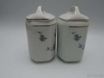 Staré kořenky Pomněnky. - 6