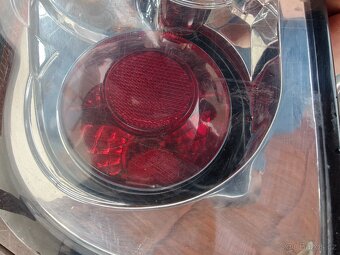 Zadní světla Octavia 1 - Tuning Chrom - 6