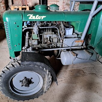 Zetor Super 50 - 6