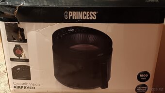 Horkovzdušná fritéza - 6