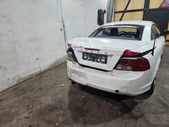Volvo C70 kabriolet - 6