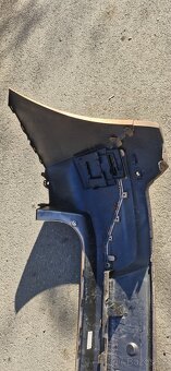 Zadni naraznik citroen ds4 9835716280 - 6