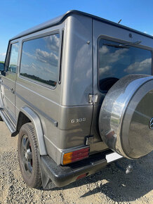 Prodam Mercedes G300GE W463 - 6