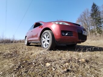 CX-7 USA 2.3 4x4 automat LPG - 6