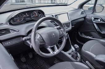 Peugeot 208 1.2 Active 2015 - 6