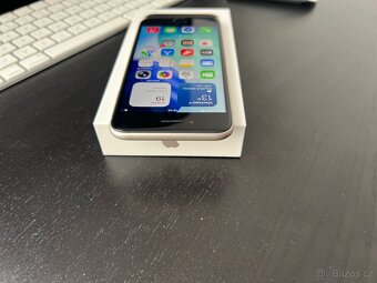 Iphone SE 2022 64GB - TOP STAV - 6