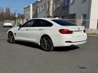 BMW 420i xDrive FL F36 - 6
