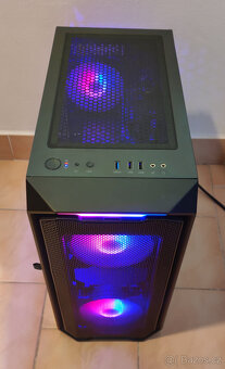 Herní počítač s RX 5700 XT - 6