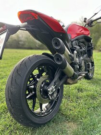 Prodej Ducati Monster rv2022, najeto 7.200km - 6