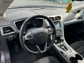 Ford Mondeo 1.5 TDCi, 2017, Odpočet DPH - 6