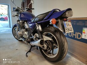 Kawasaki Zephyr 1100 - 6