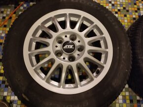 Alu kola ATS 15" 5x112 - 6