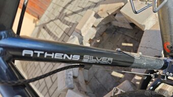 Horské kolo MERIDA ATHENS SILVER - 6