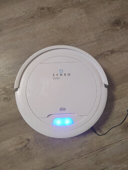 ROBOTICKÝ VYSAVAČ SYMBOD30OwW - 6