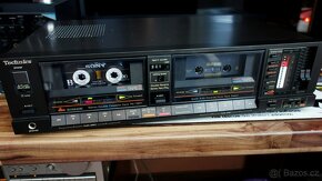Technics RS-T80R Double Stereo Deck - 6