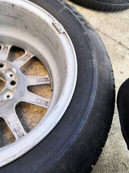 BMW 5 e39 e60 e61 ALU Styling 50 (R16) - Rezerva - 6