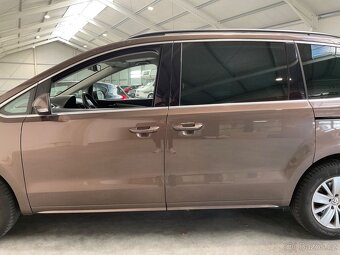 Volkswagen Sharan 2.0 Tdi DSG 125 KW 10/2012 BI-XENONY - 6