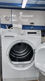 Sušička prádla s tepelným čerpadlem AEG ELECTROLUX, display - 6