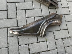 Volha Gaz-21, zadní opravné plechy karoserie - 6