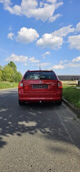 Škoda Octavia 2 1.2TSI 77kw 10/2010 - 6