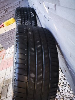 Letní pneumatiky Bridgestone 245/ 40 R19 94W - 6