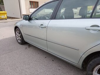 Mazda 6 kombi 2,0D - 6
