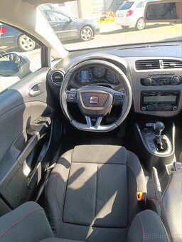 Seat Leon Cupra Fr 2.0 TDI, 125kW, DSG,LED,2011 - 6