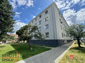 Pronájem, byty/2+kk, 48 m2, Rumunská 1693/7, 66902 Znojmo, Z - 6