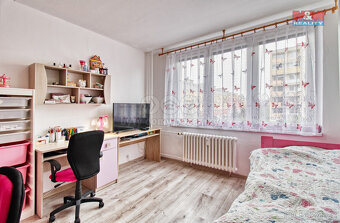 Prodej bytu 3+1, 51 m², Most, ul. Lidická - 6